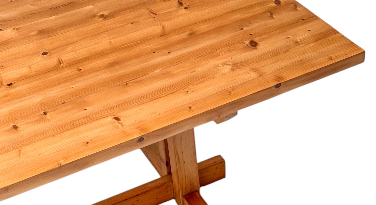 Mid-Century Modern Large Dining Room Table, 1970s